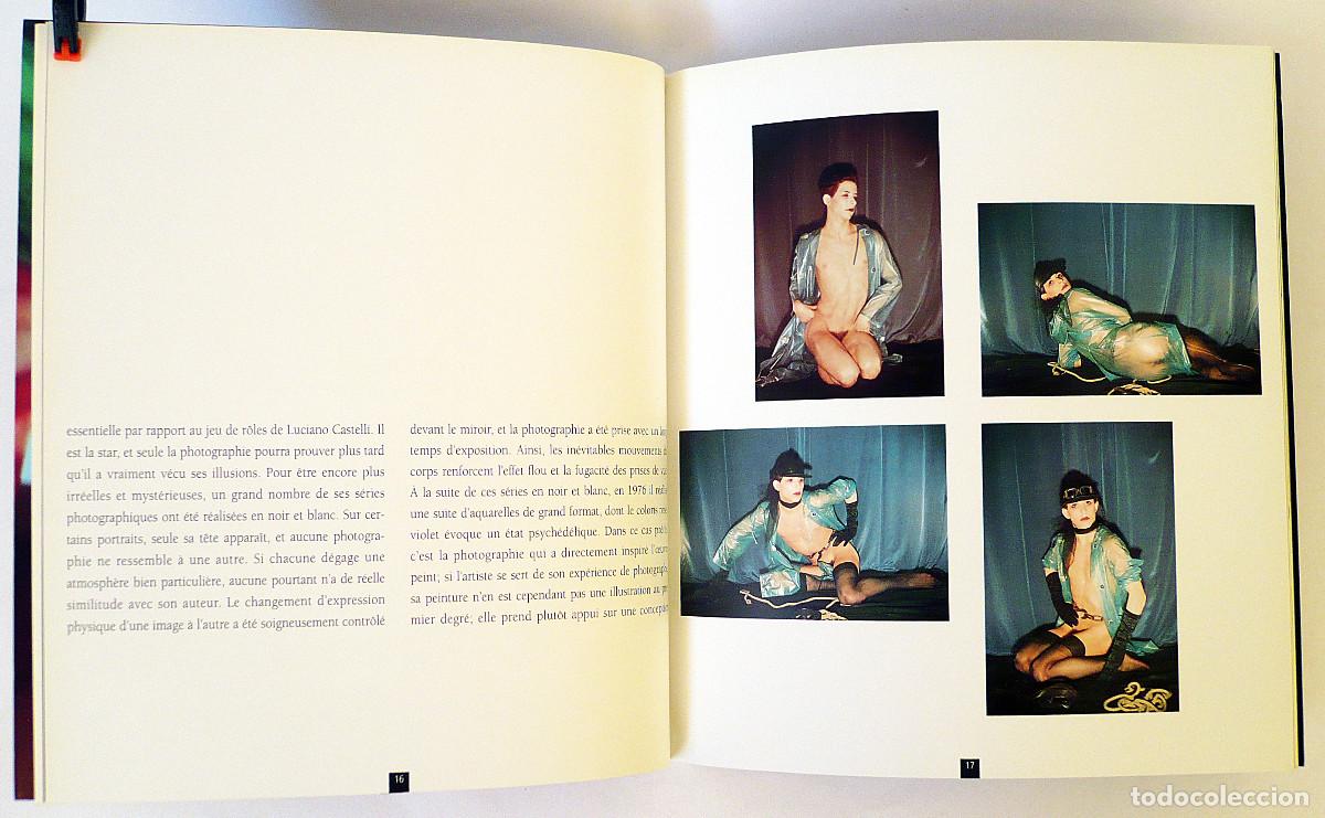 Libros: Luciano Castelli, Le Miroir du desir - Foto 8