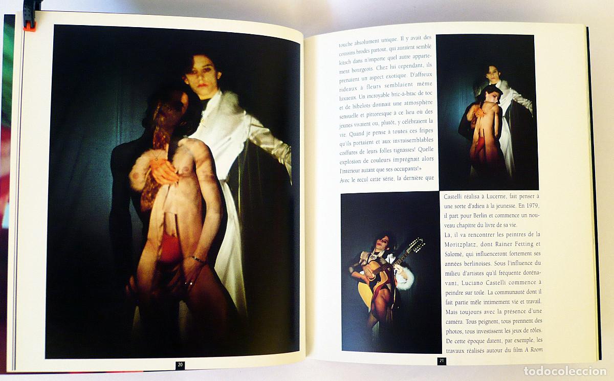 Libros: Luciano Castelli, Le Miroir du desir - Foto 9
