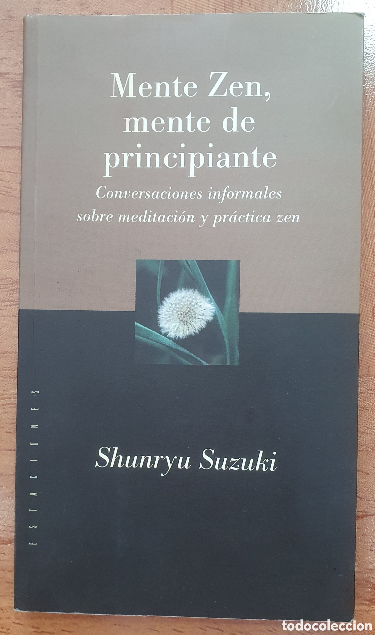 Libros: Mente Zen, mente de principiante - Shunryu Suzuki - Foto 1