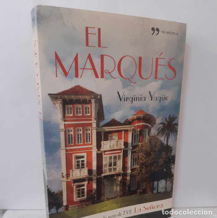 Libros: EL MARQU&Eacute;S - YAG&Uuml;E, VIRGINIA - Foto 1