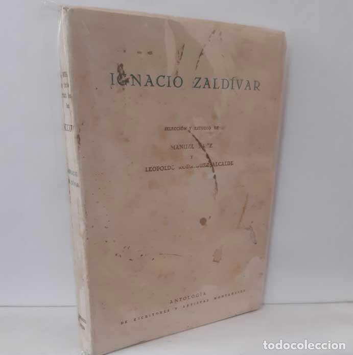 Libros: IGNACIO ZALD&Iacute;VAR - ARCE, MANUEL - RODR&Iacute;GUEZ ALCALDE, LEOPOLDO - Foto 1
