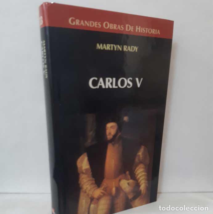 Libros: CARLOS V - RADY, MARTYN - Foto 1