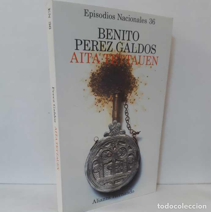 Libros: AITA TETTAUEN - P&Eacute;REZ GALD&Oacute;S, BENITO - Foto 1