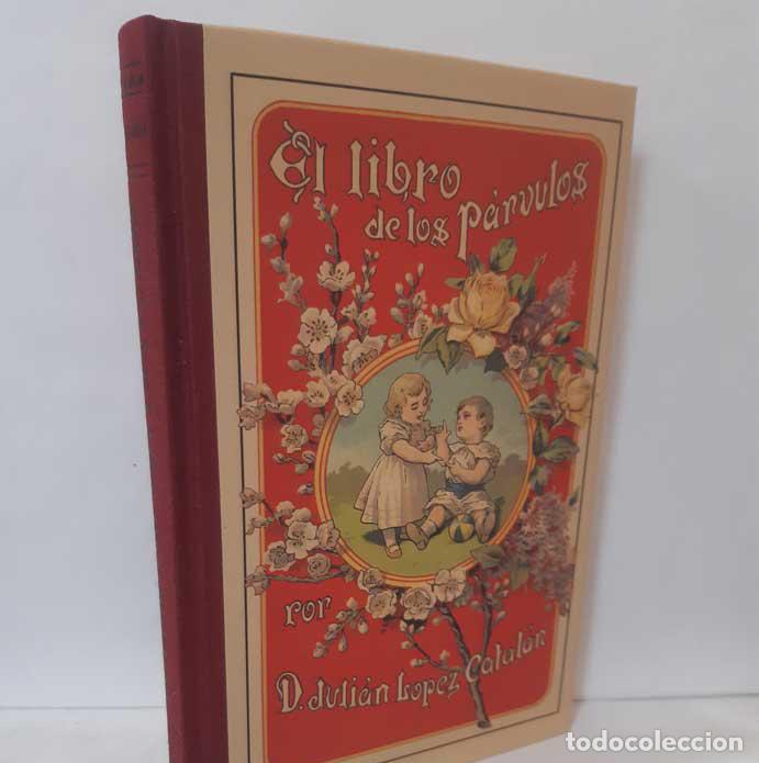 Libros: EL LIBRO DE LOS P&Aacute;RVULOS (FACS&Iacute;MIL) - L&Oacute;PEZ CATAL&Aacute;N, JULI&Aacute;N - Foto 1