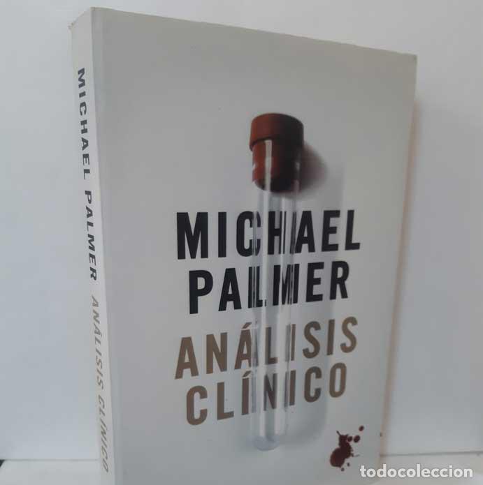 Libros: AN&Aacute;LISIS CL&Iacute;NICO - PALMER, MICHAEL - Foto 1