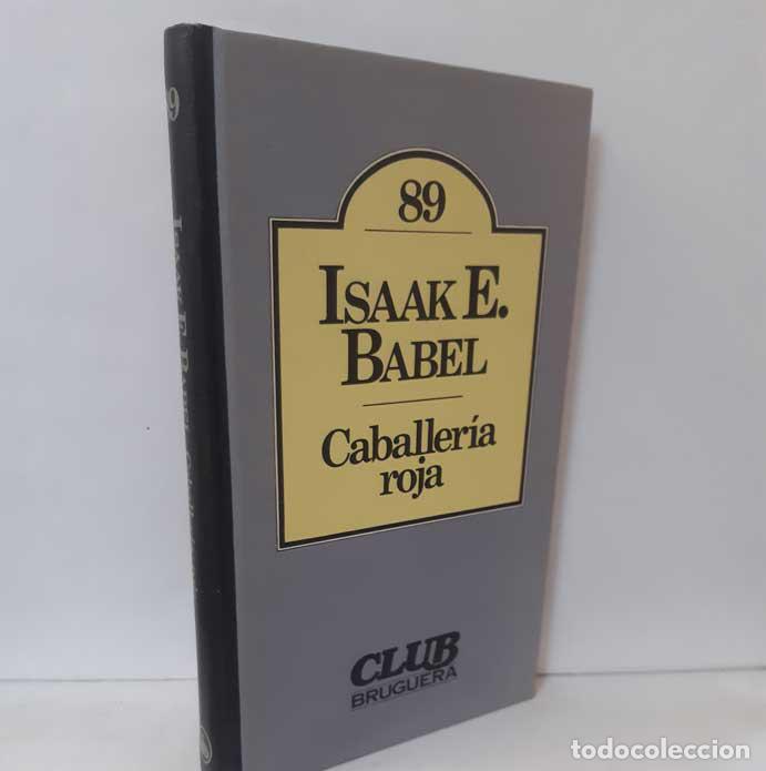Libros: CABALLER&Iacute;A ROJA - BABEL, ISAAK E. - Foto 1
