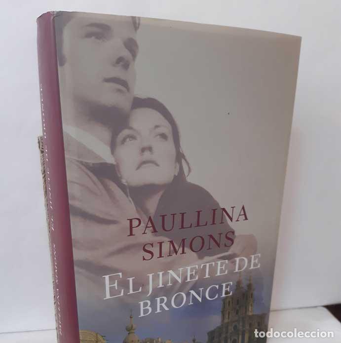 Libros: EL JINETE DE BRONCE - SIMONS, PAULINA - Foto 1