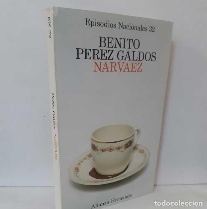 Libros: NARV&Aacute;EZ - P&Eacute;REZ GALD&Oacute;S, BENITO - Foto 1