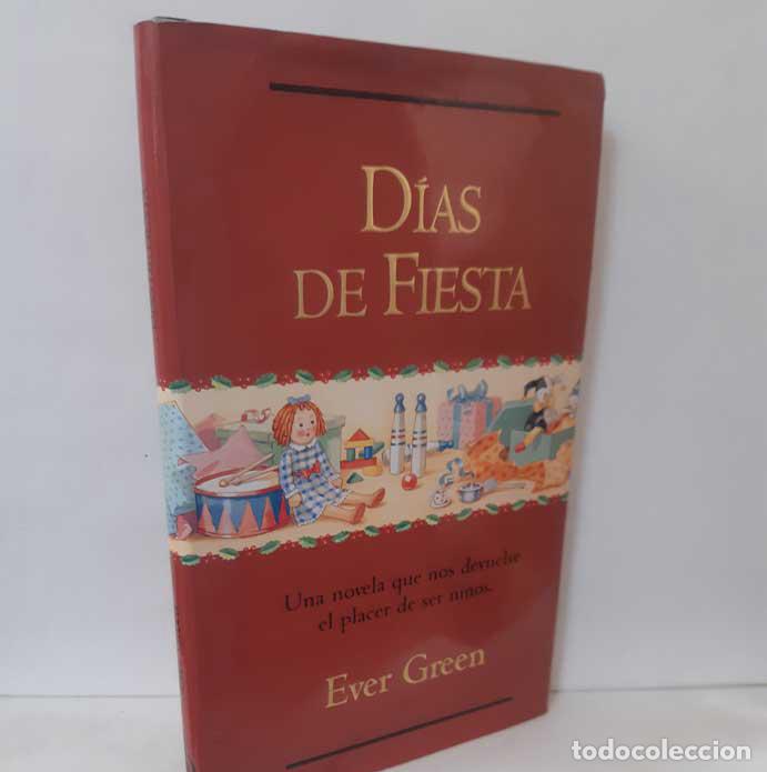Libros: D&Iacute;AS DE FIESTA - GREEN, EVER - Foto 1
