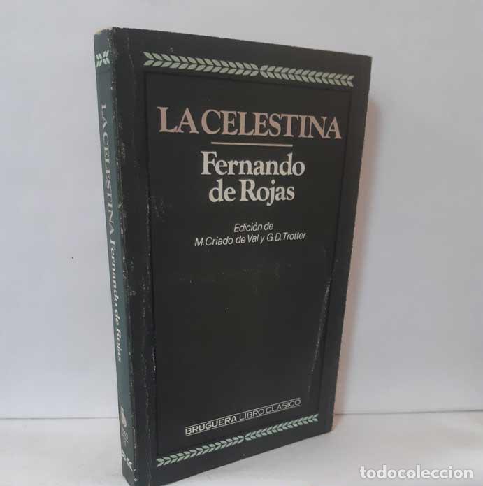 Libros: LA CELESTINA - ROJAS, FERNANDO DE - Foto 1