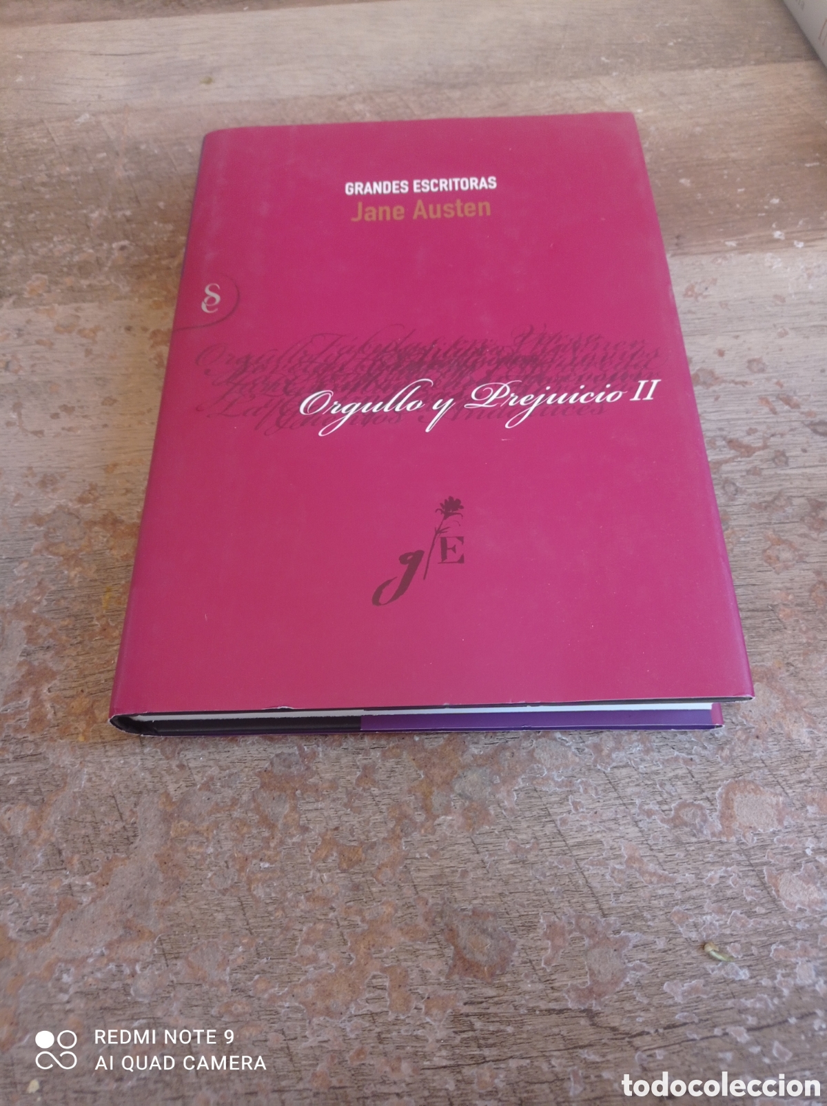 Libros: Orgullo y prejuicio II jane Austen - Foto 1