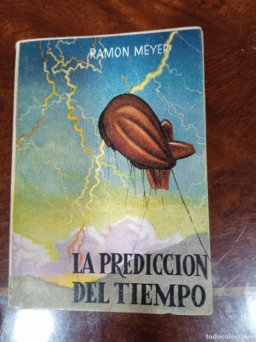 Libros: TAMMY--ENCICLOPEDIA PULGA-- LA PREDICCION DEL TIEMPO