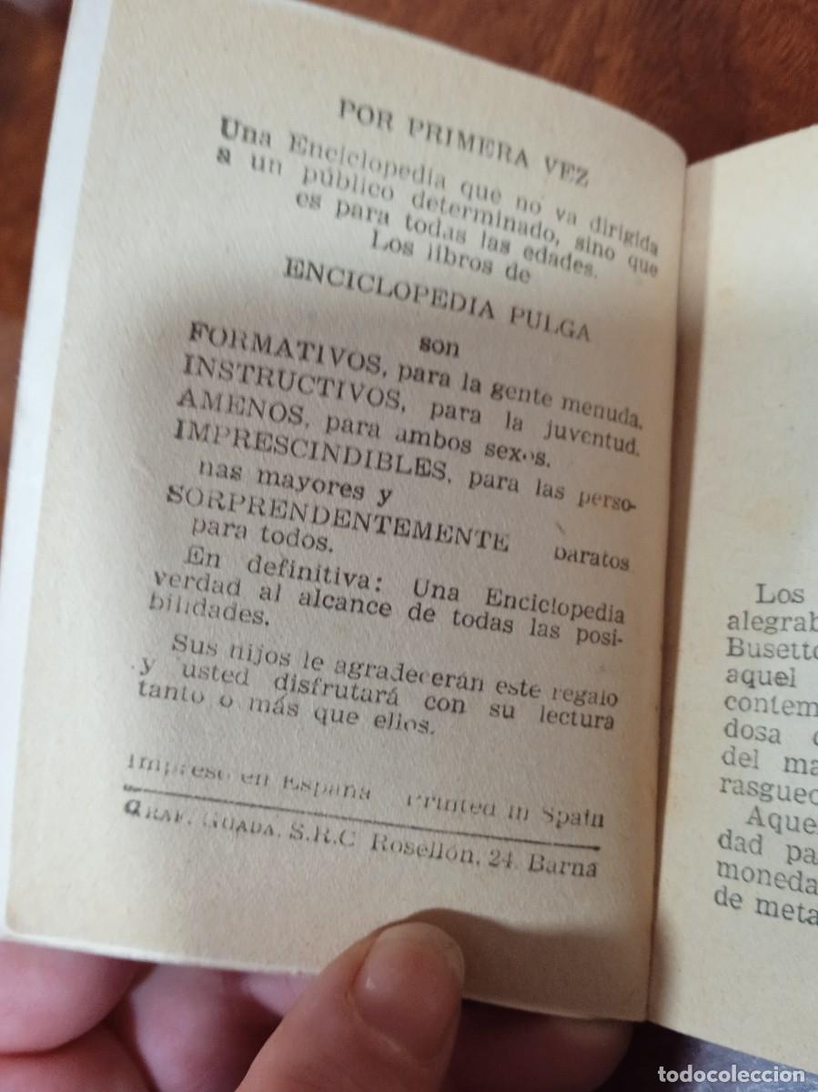 Libros: TAMMY--ENCICLOPEDIA PULGA-- VERDI - Foto 2