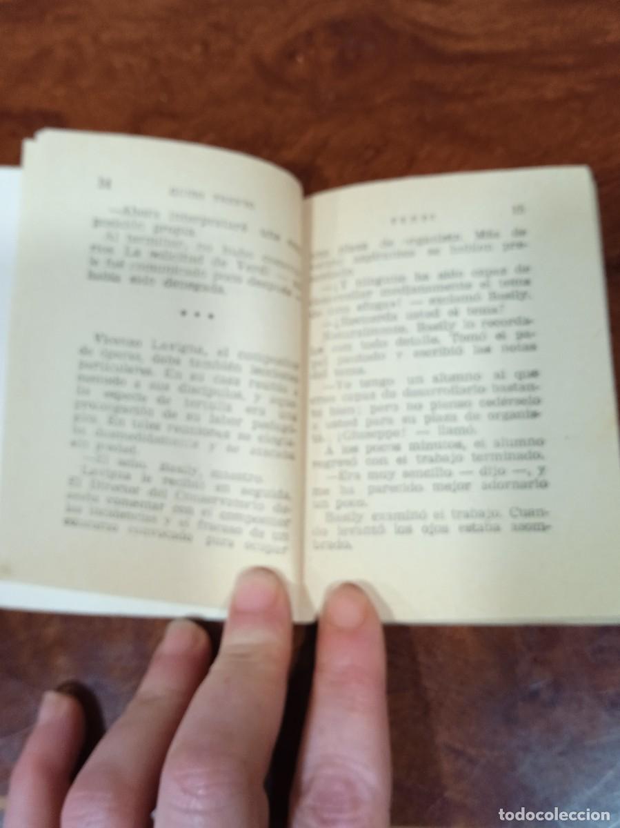 Libros: TAMMY--ENCICLOPEDIA PULGA-- VERDI - Foto 3