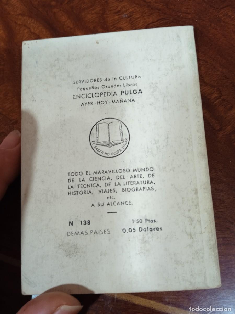 Libros: TAMMY--ENCICLOPEDIA PULGA-- LORD BYRON - Foto 4