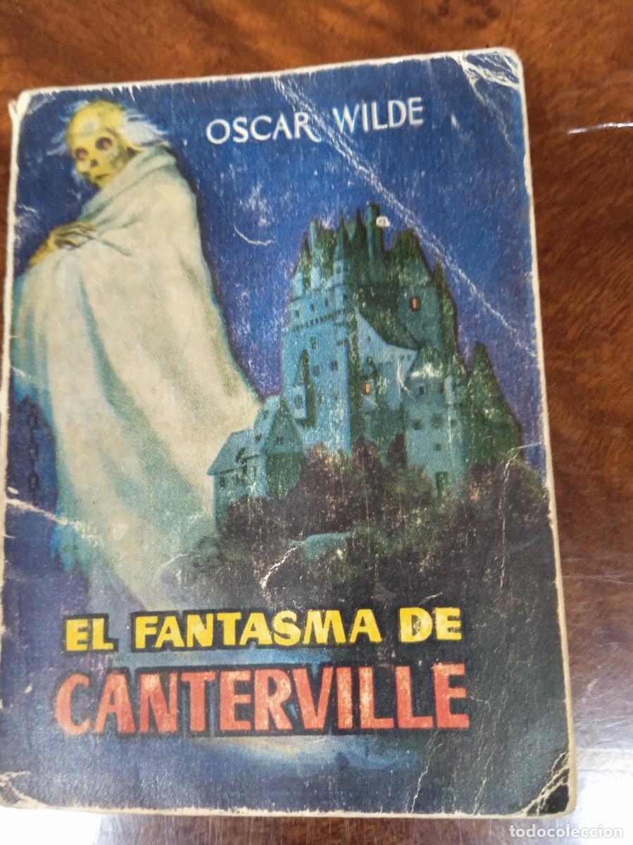 Libros: TAMMY--ENCICLOPEDIA PULGA--EL FANTASMA DE CANTERVILLE
