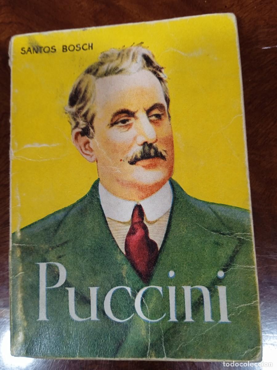 Libros: TAMMY--ENCICLOPEDIA PULGA--PUCCINI
