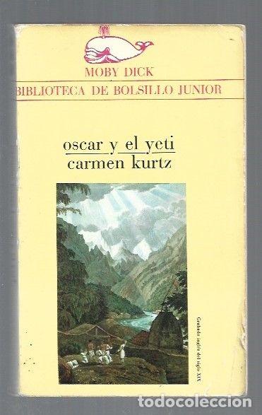 Libros: OSCAR Y EL YETI - KURTZ, CARMEN - Foto 1