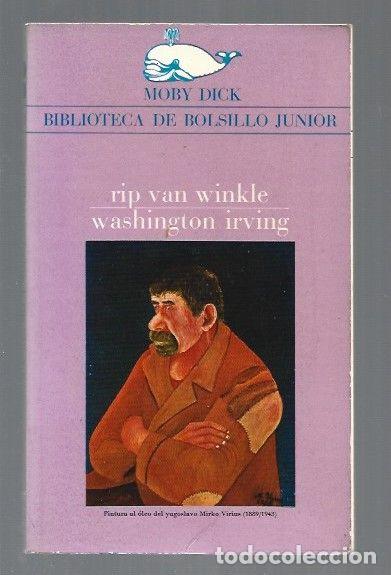 Libros: RIP VAN WINKLE - IRVING, WASHINGTON - Foto 1