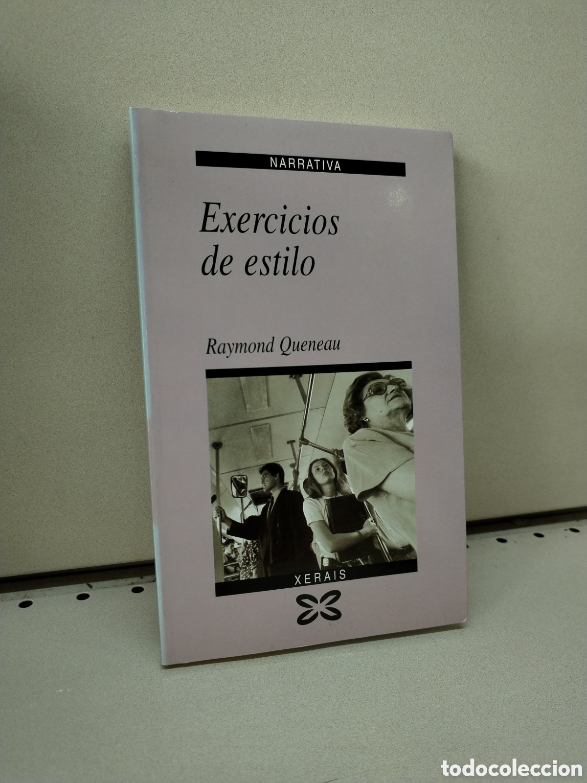 Libros: Exercicios de estilo - Queneau, Raymond - Foto 1