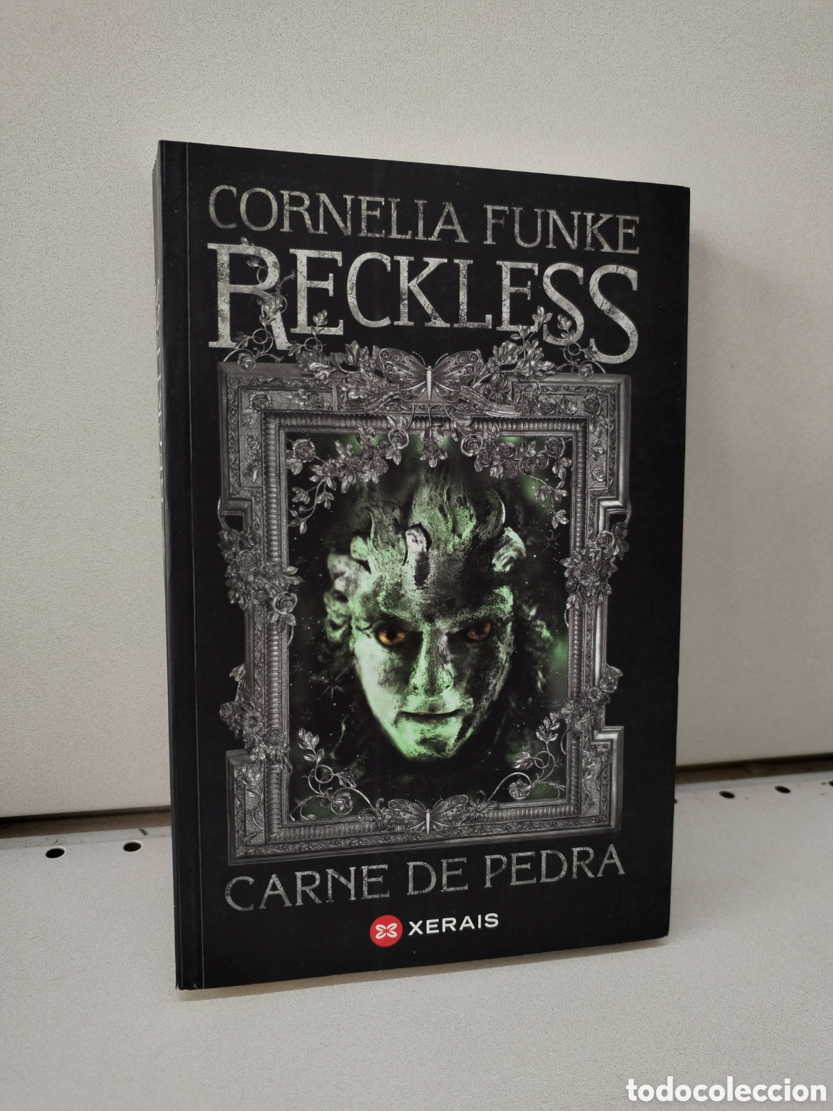 Libros: Reckless.Carne de pedra - Funke, Cornelia - Foto 1