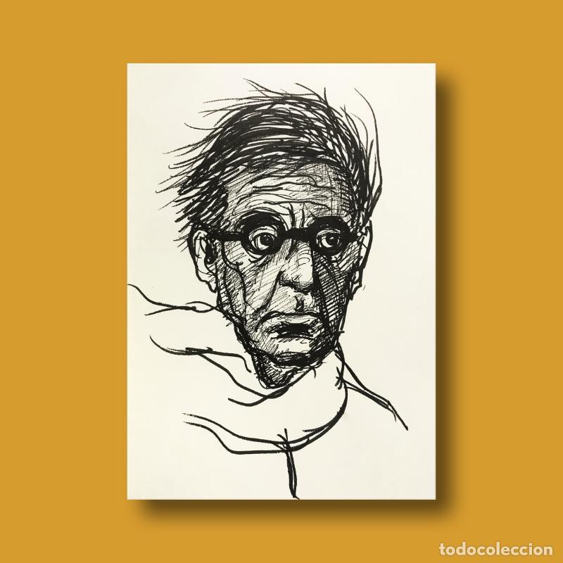 Libros: FRICHARD, Franz - Postal Konstantinos Kavafis. - Foto 1
