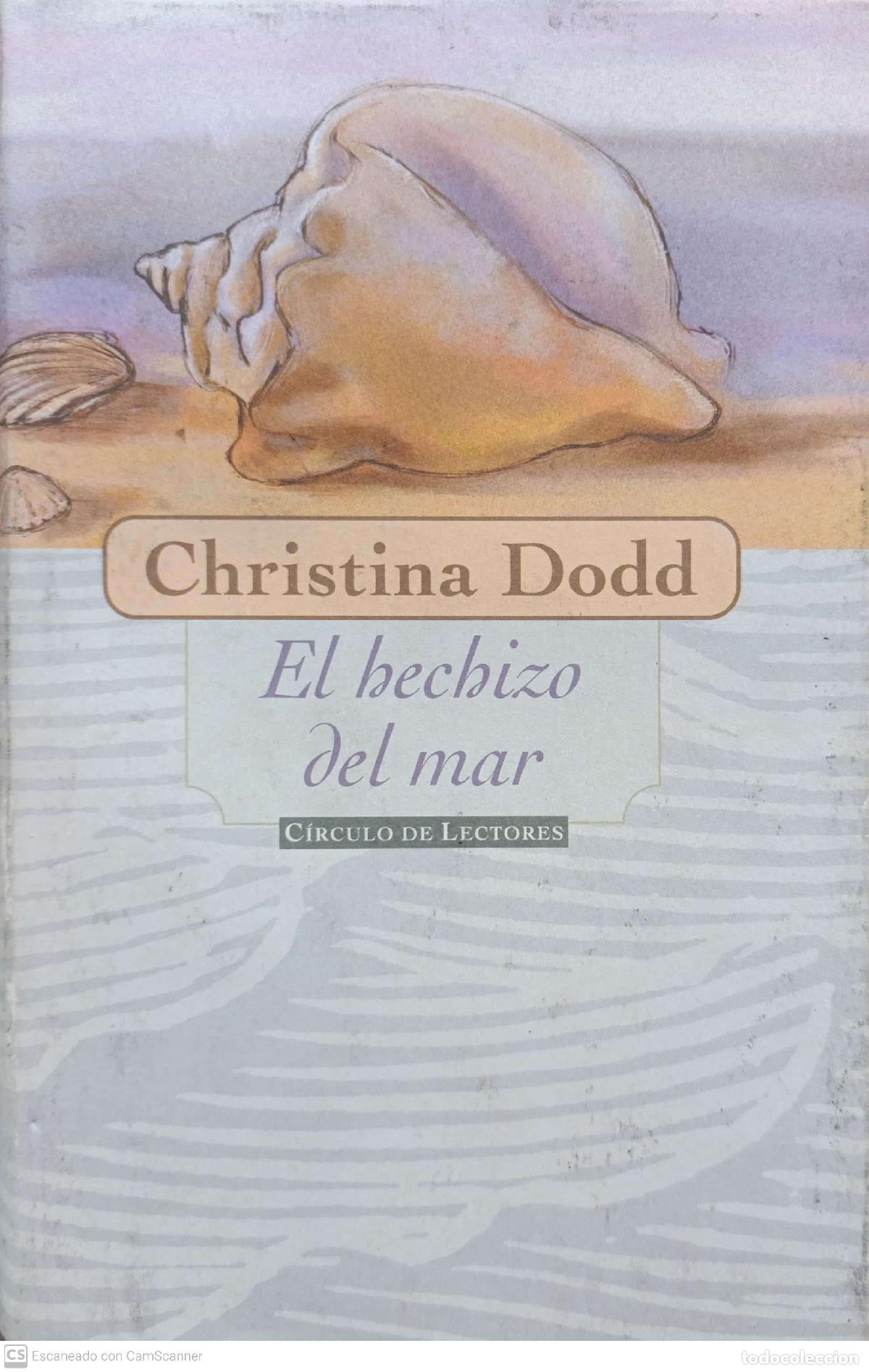 Libros: El hechizo del mar - Christina Dodd - Foto 1