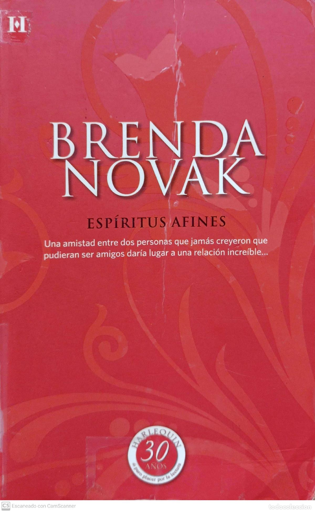 Libros: Esp&iacute;ritus afines - Brenda Novak - Foto 1