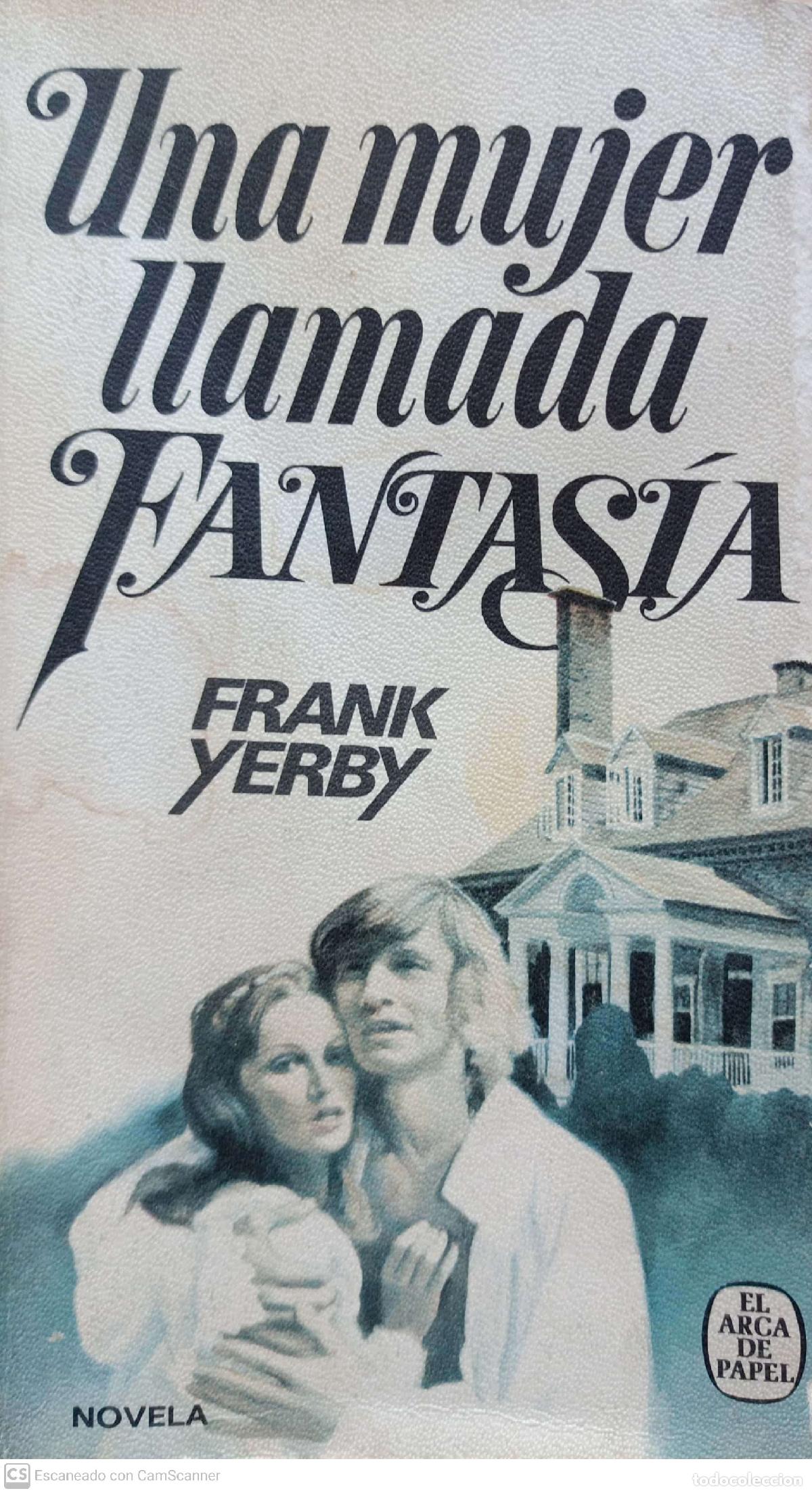 Libros: Una mujer llamada - fantas&iacute;a - Foto 1