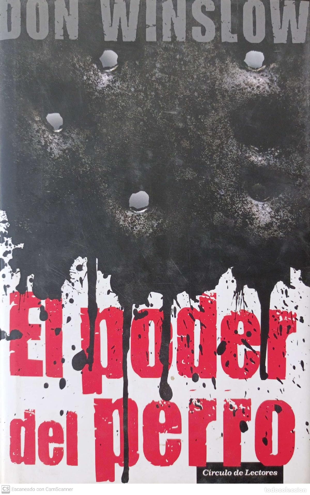 Libros: El poder del perro - Don Winslow - Foto 1