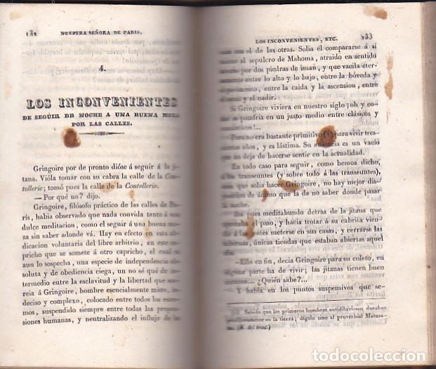 Libros: Nuestra se&ntilde;ora de Paris - HUGO, V&iacute;ctor - Foto 3