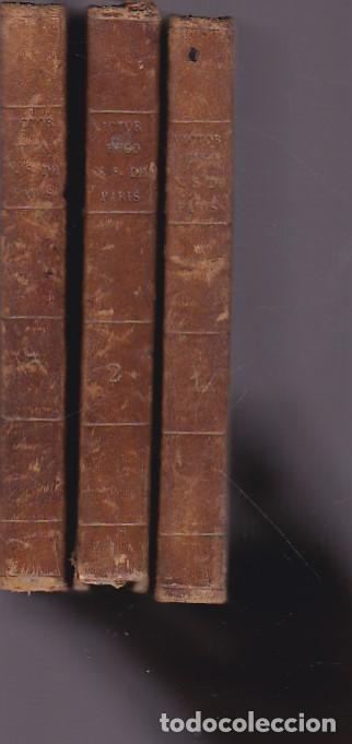 Libros: Nuestra se&ntilde;ora de Paris - HUGO, V&iacute;ctor - Foto 1