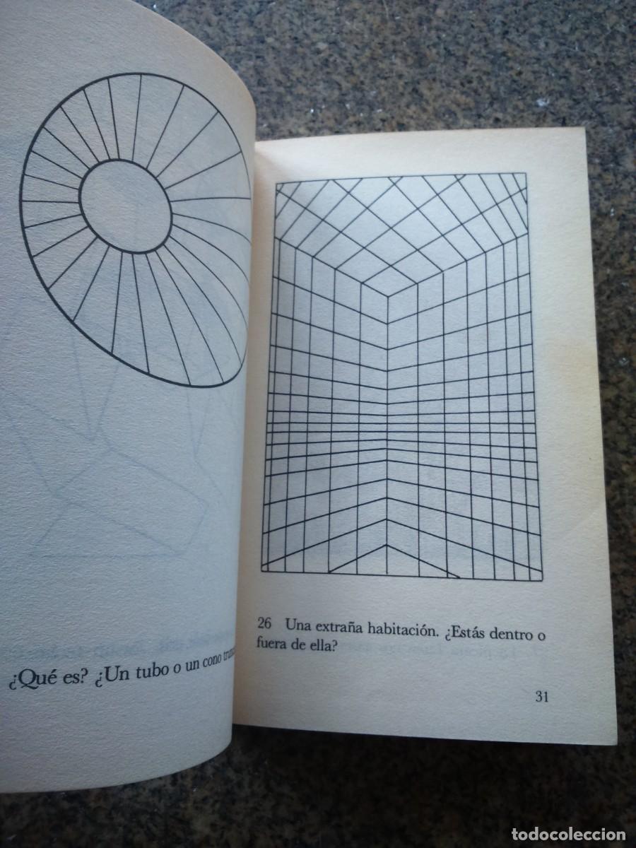 Libros: JUEGOS VISUALES -- KARL PARAQUIN -- LABOR - Foto 2