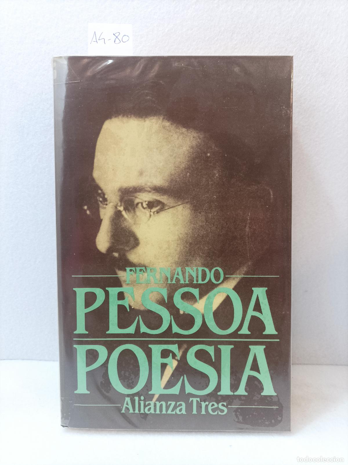 Libros: PESSOA, Fernando: - Poes&iacute;a. - Foto 1