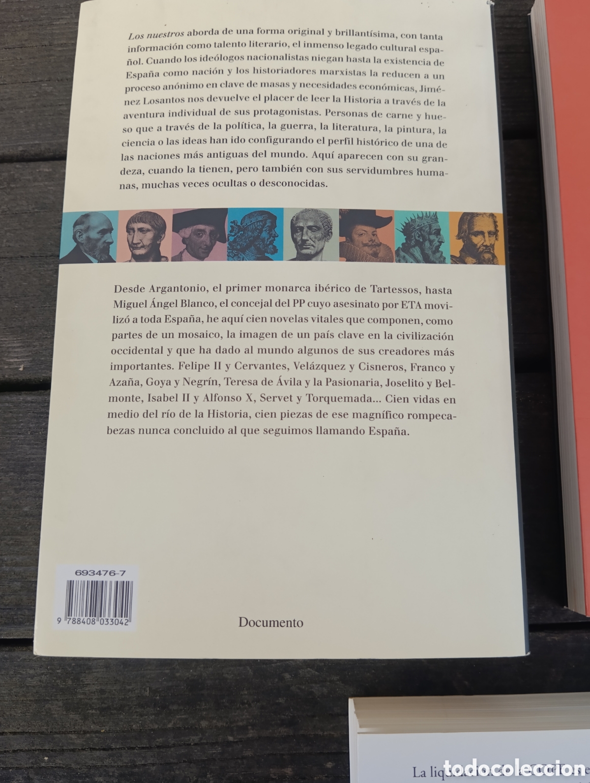 Libros: LOTE LIBROS FEDERICO JIM&Eacute;NEZ LOSANTOS. - Foto 6