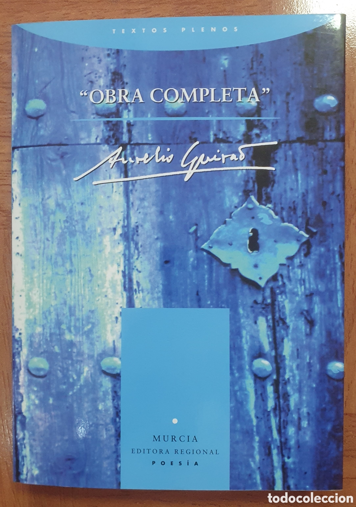 Libros: Obra Completa � Contiene DVD - Aurelio Guirao - Foto 1