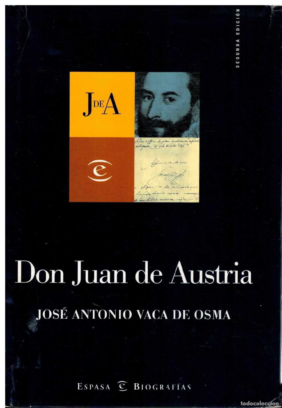 Libros: DON JUAN DE AUSTRIA. 2&ordf; ed. Con sellos biblioteca. - Foto 1