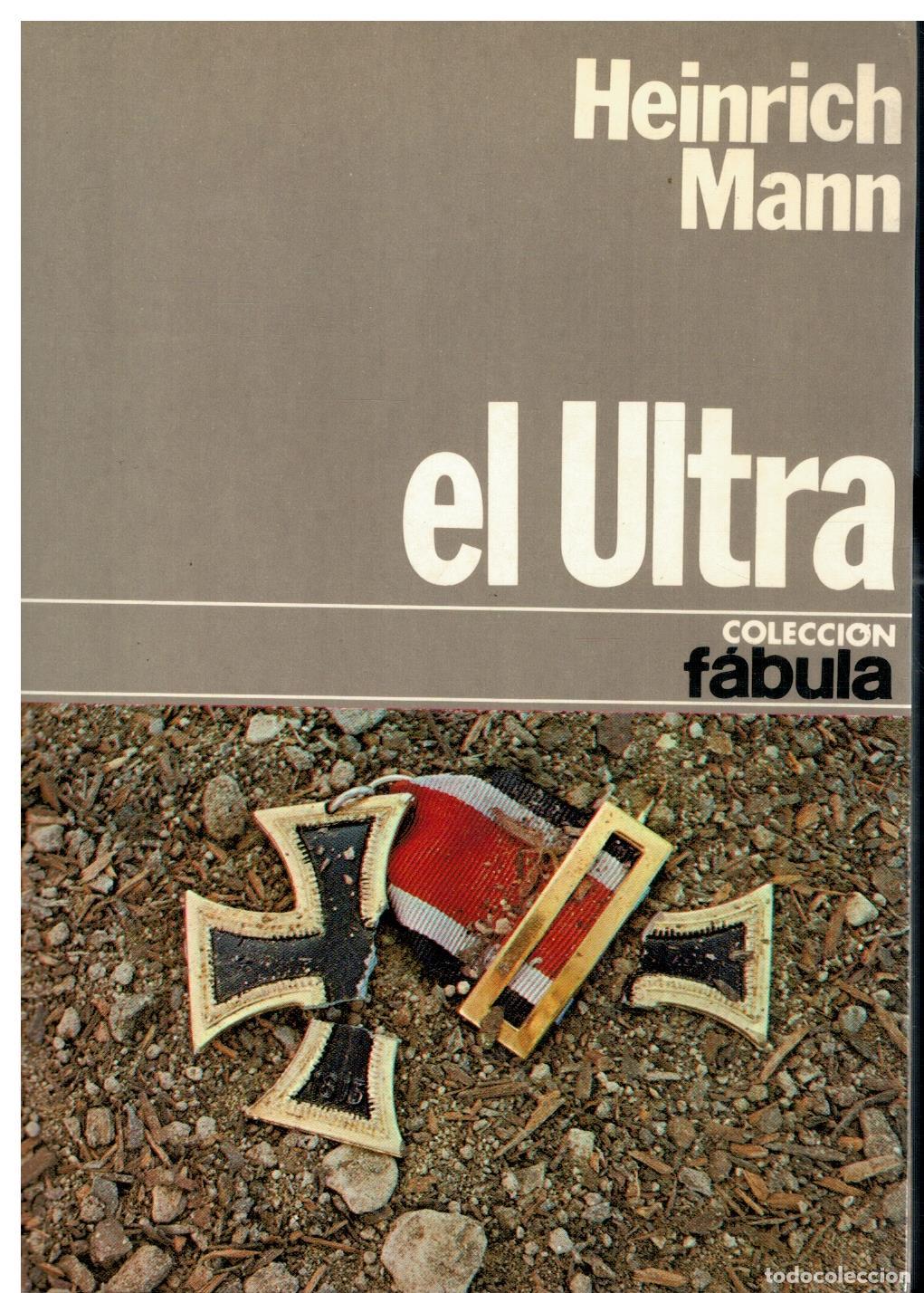Libros: EL ULTRA. - Foto 1