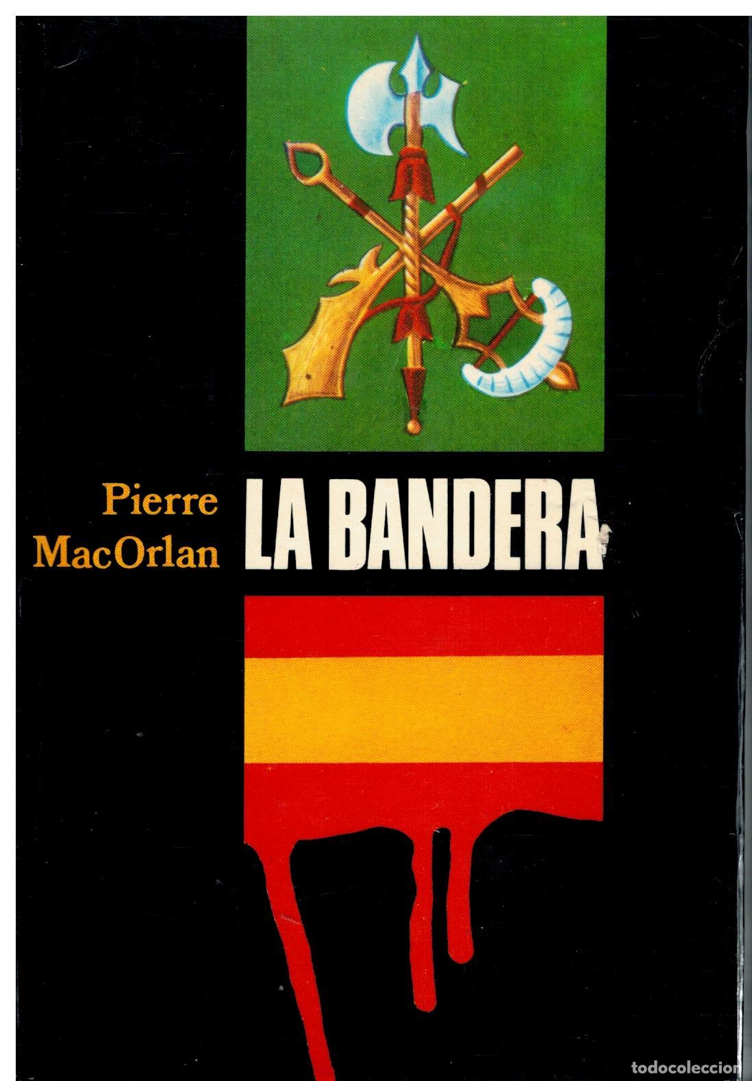 Libros: LA BANDERA. 1&ordf; ed. espa&ntilde;ola. - Foto 1