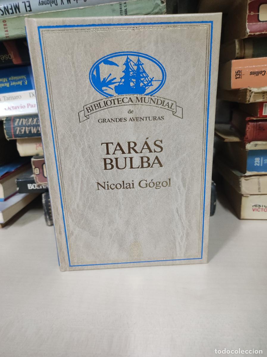 Libros: TAR&Aacute;S BULBA NICOLAI GOGOL - Foto 1