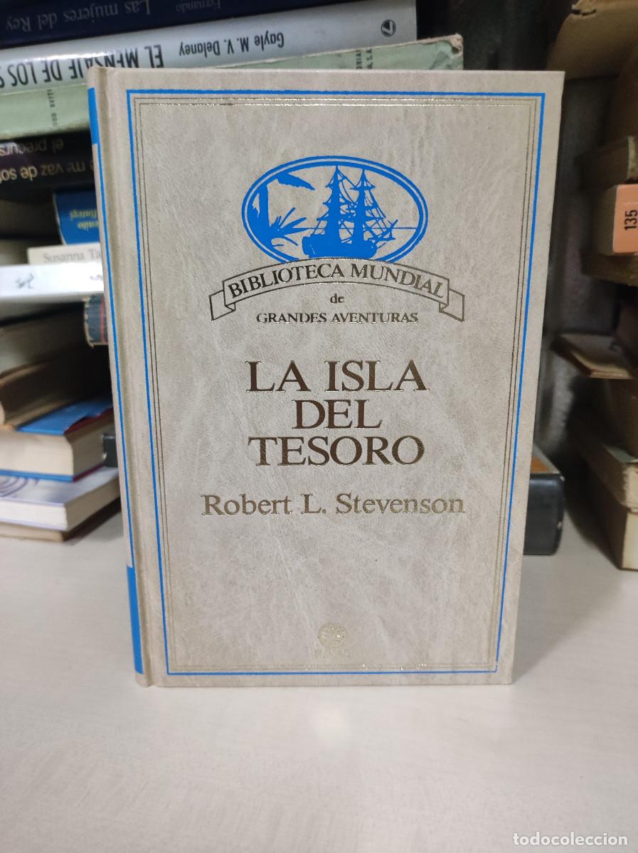 Libros: LA ISLA DEL TESORO ROBERT L. STEVENSON - Foto 1