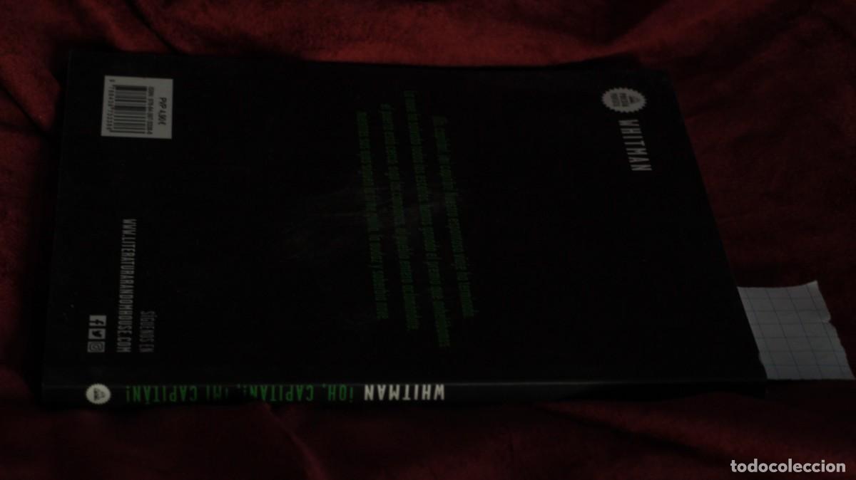 Libros: &iexcl;Oh, capit&aacute;n!, &iexcl;Mi capit&aacute;n!.- Whitman, Walt - Foto 3