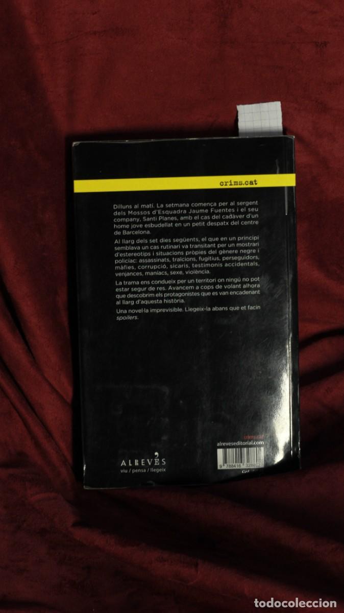 Libros: NO NESTIGUIS TAN SEGUR - LLORT CARCELLER, LLUIS - Foto 2