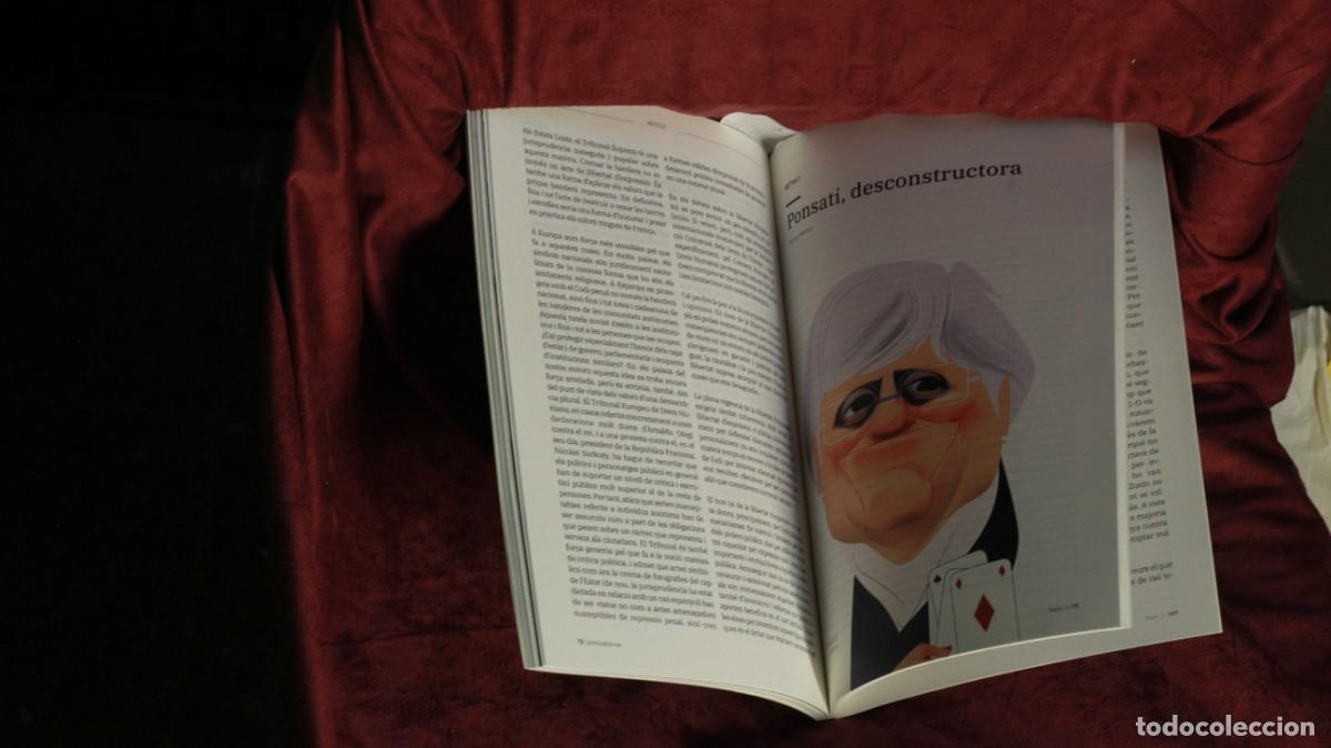 Libros: POL&Iacute;TICA I PROSA - N&Uacute;MERO 1 - Foto 3