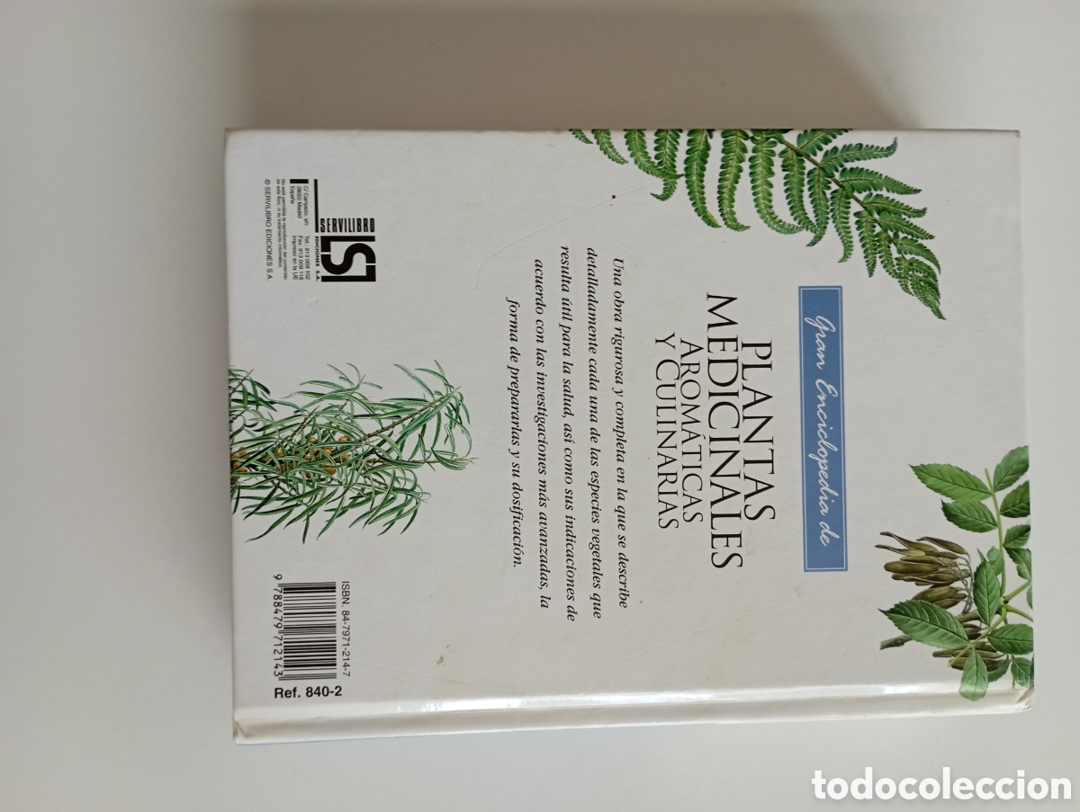 Libros: Plantas medicinales - Foto 2