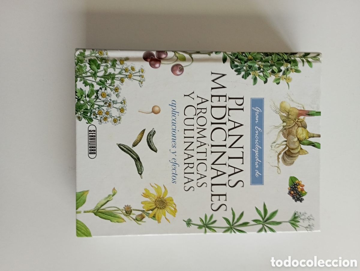 Libros: Plantas medicinales - Foto 1