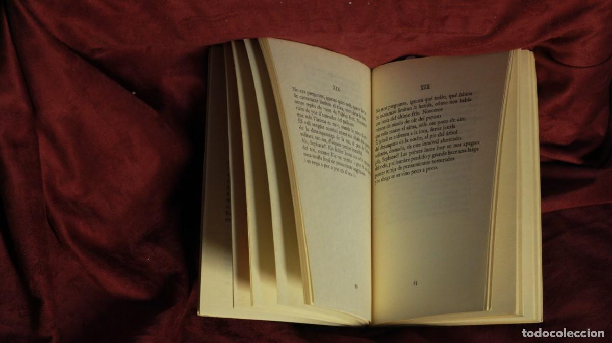 Libros: La pell de brau.- Espriu, Salvador - Foto 4