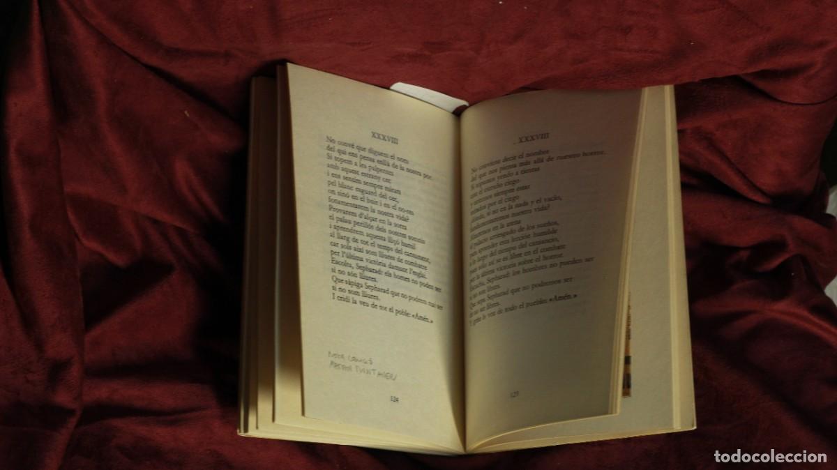 Libros: La pell de brau.- Espriu, Salvador - Foto 5