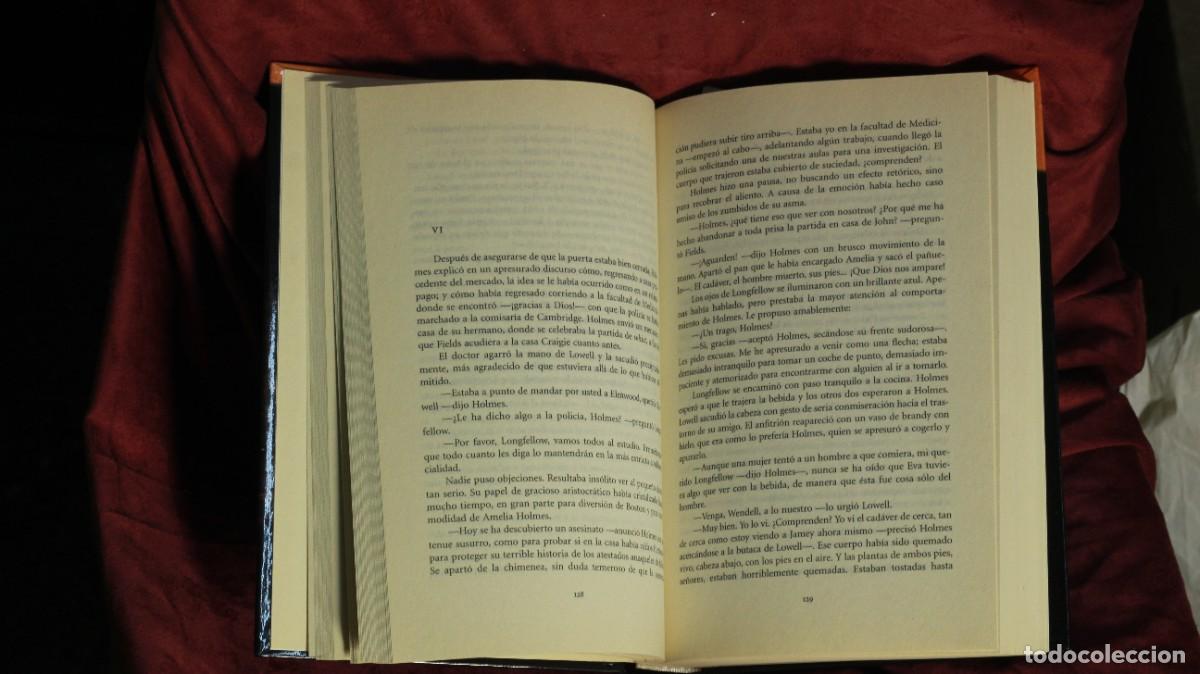 Libros: El Club Dante - Pearl, Matthew - Foto 4