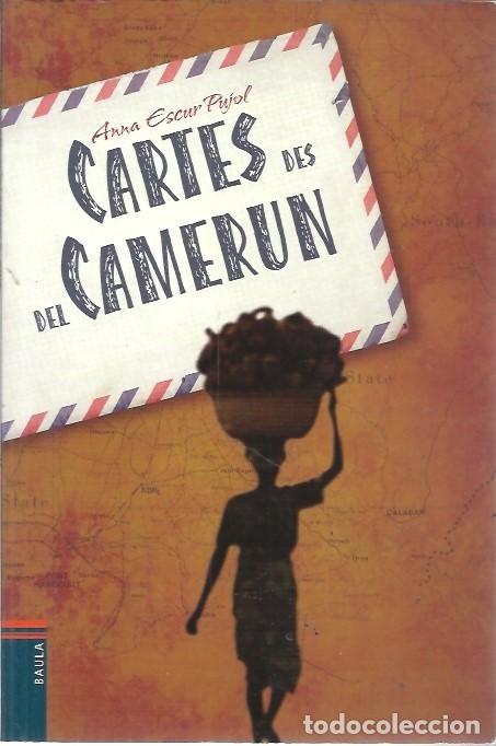 Libri di seconda mano: CARTES DES DEL CAMERUN ANNA ESCUR PUJOL